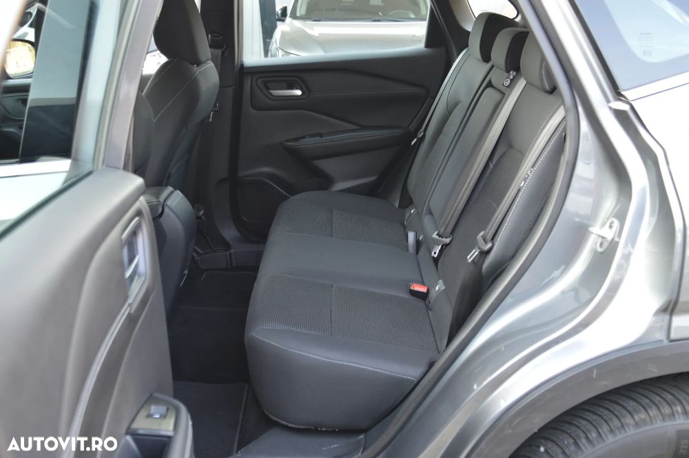 Nissan Qashqai 1.3 l 156CP X-Tronic MHEV N-Connecta - 14