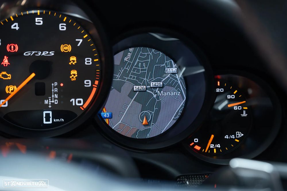 Porsche 911 (991) GT3 RS - 31