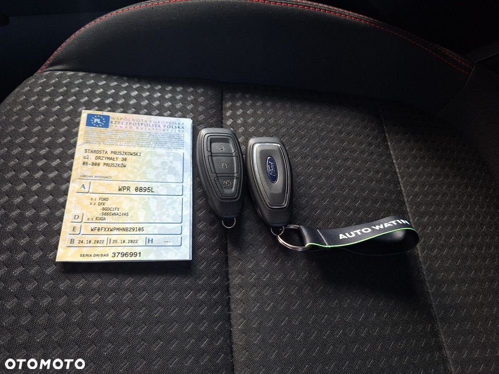 Ford Kuga 2.5 FHEV FWD ST-Line - 7