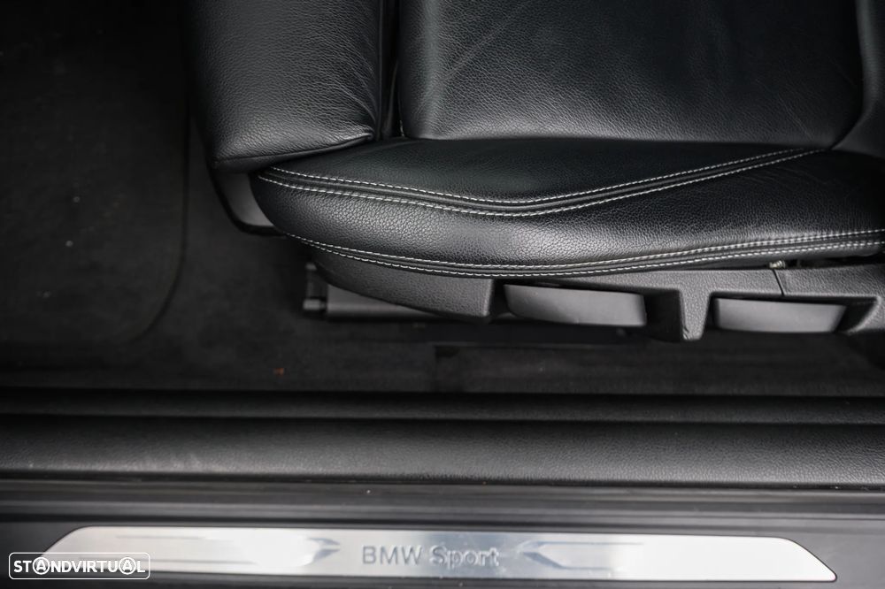 BMW 420 d Sport-Aut. Sport Line - 15