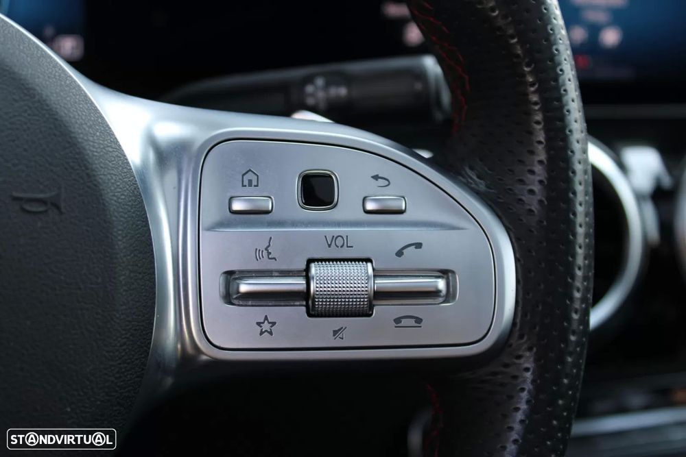 Mercedes-Benz B 200 AMG Line Aut. - 12