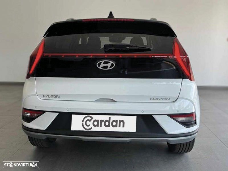 Hyundai Bayon 1.0 T-GDI Premium TT - 8