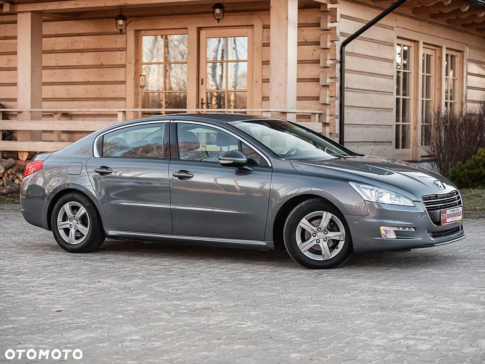 Peugeot 508 HDi FAP 140 Business-Line - 4