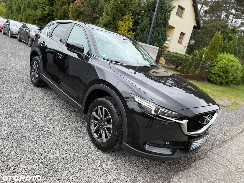 Mazda CX-5 SKYACTIV-G 165 Exclusive-Line - 4