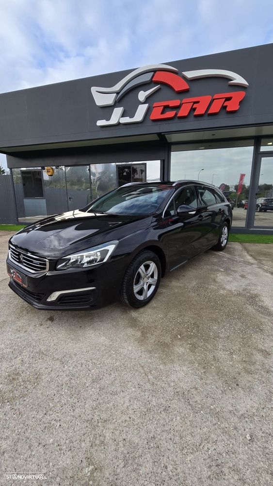 Peugeot 508 SW 1.6 BlueHDi Active - 7