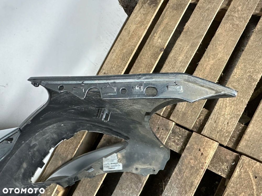 ZDERZAK PRZOD MERCEDES S COUPE W217 AMG LIFT FL - 6