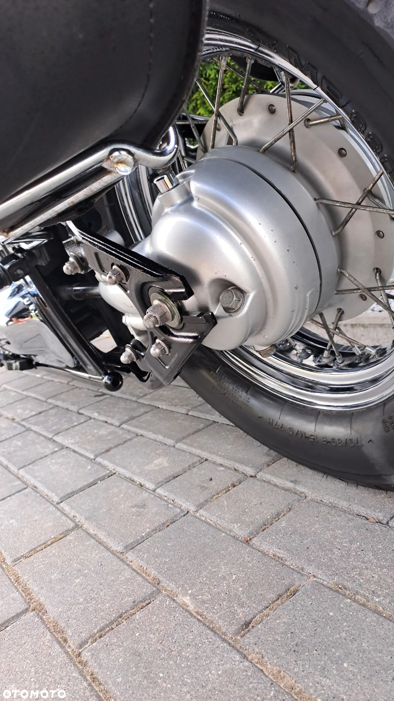 Yamaha V Star - 26