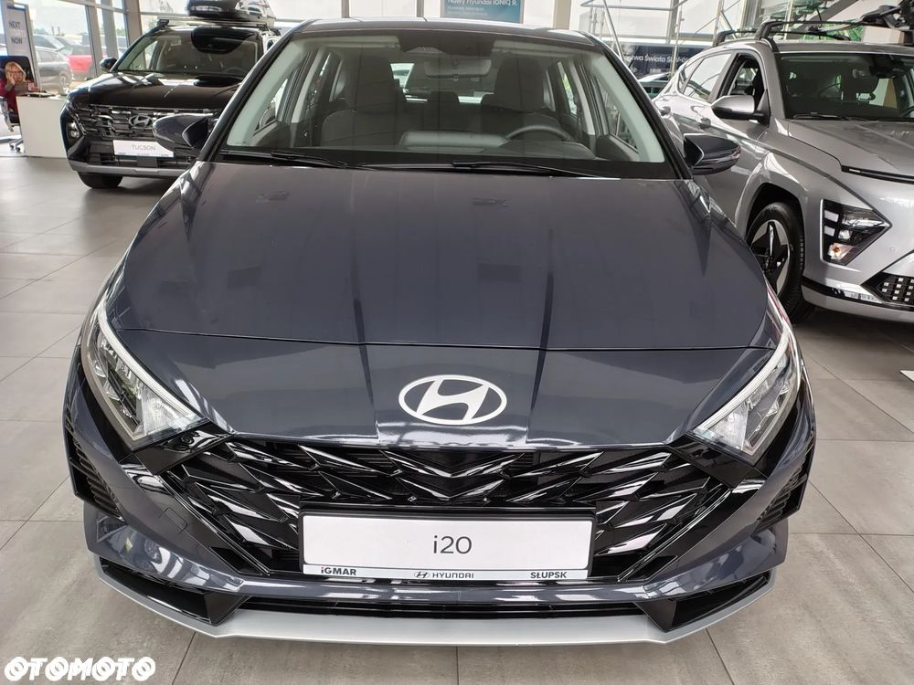 Hyundai i20 1.0 T-GDi Modern - 12