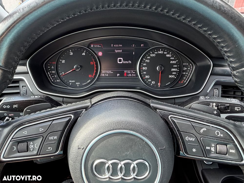 Audi A4 Avant - 8