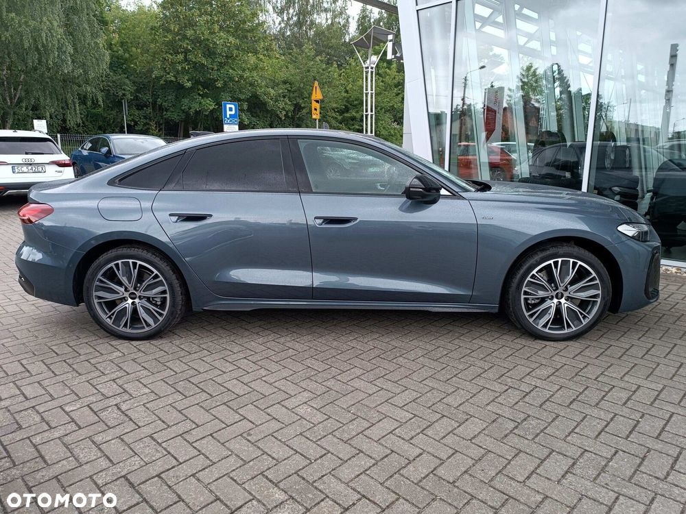 Audi A5 Limousine - 10