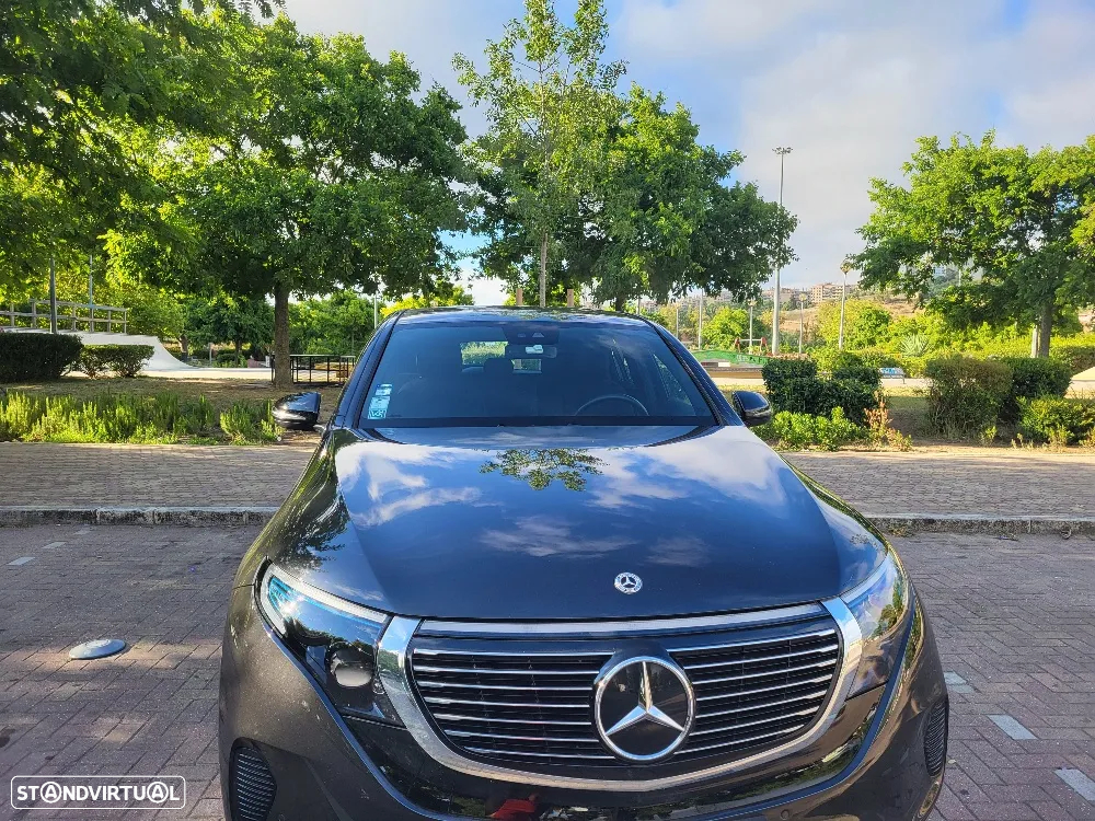 Mercedes-Benz EQC 400 4Matic - 8