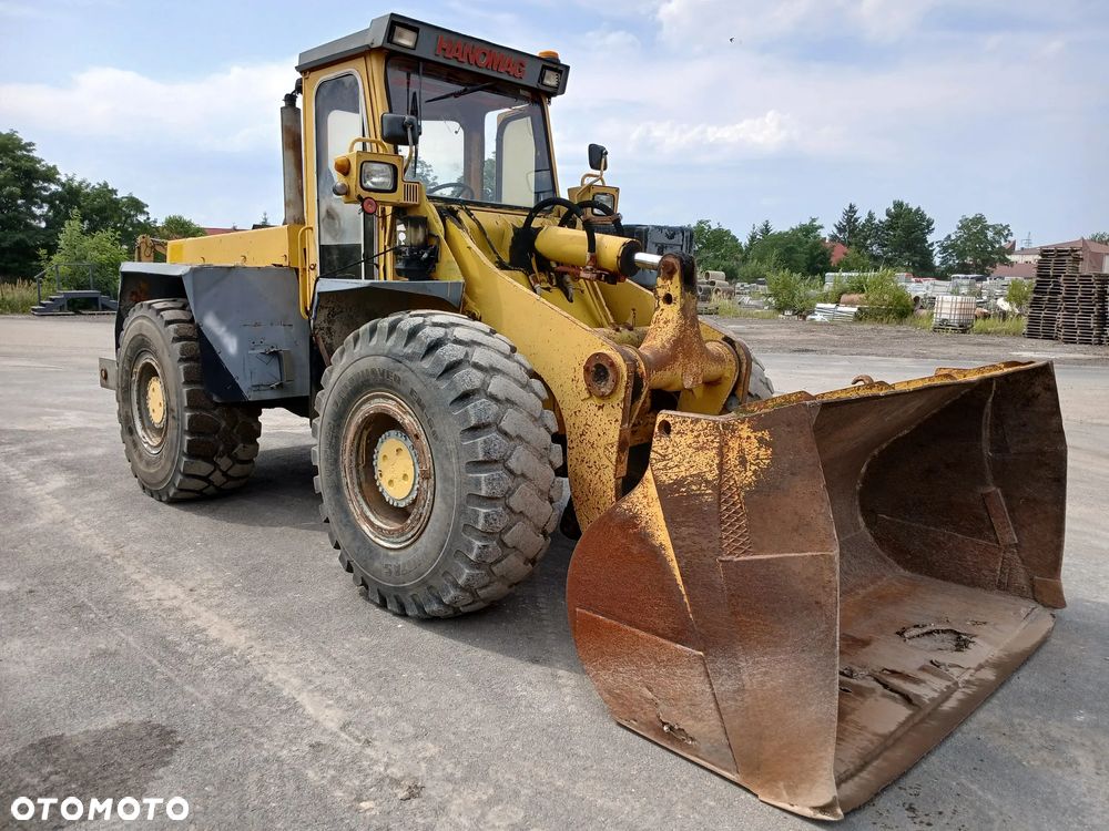 Hanomag 55D - 5