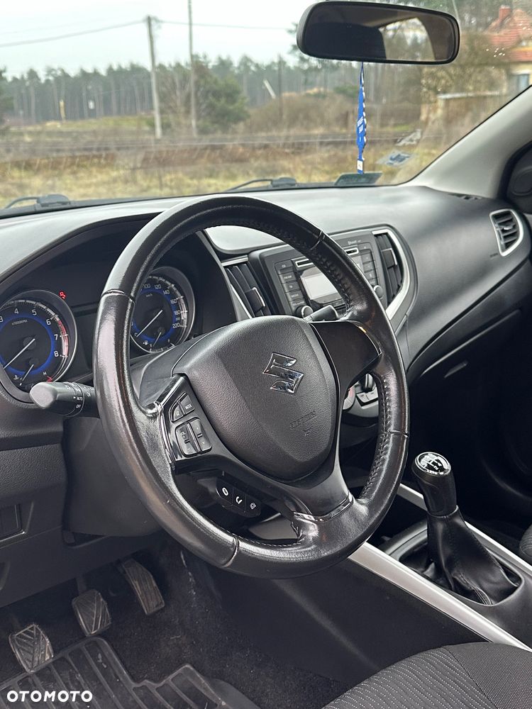 Suzuki Baleno 1.2 Comfort - 11