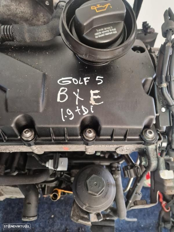Motor Combustão Volkswagen Golf V (1K1) - 3