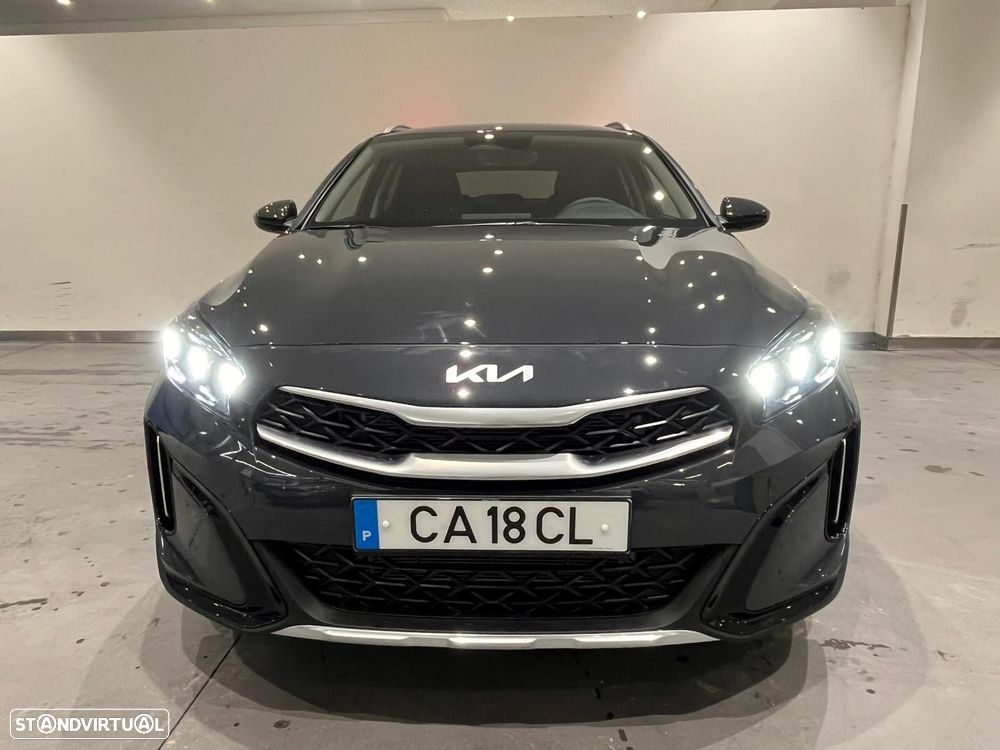 Kia XCeed 1.0 T-GDI Drive - 4