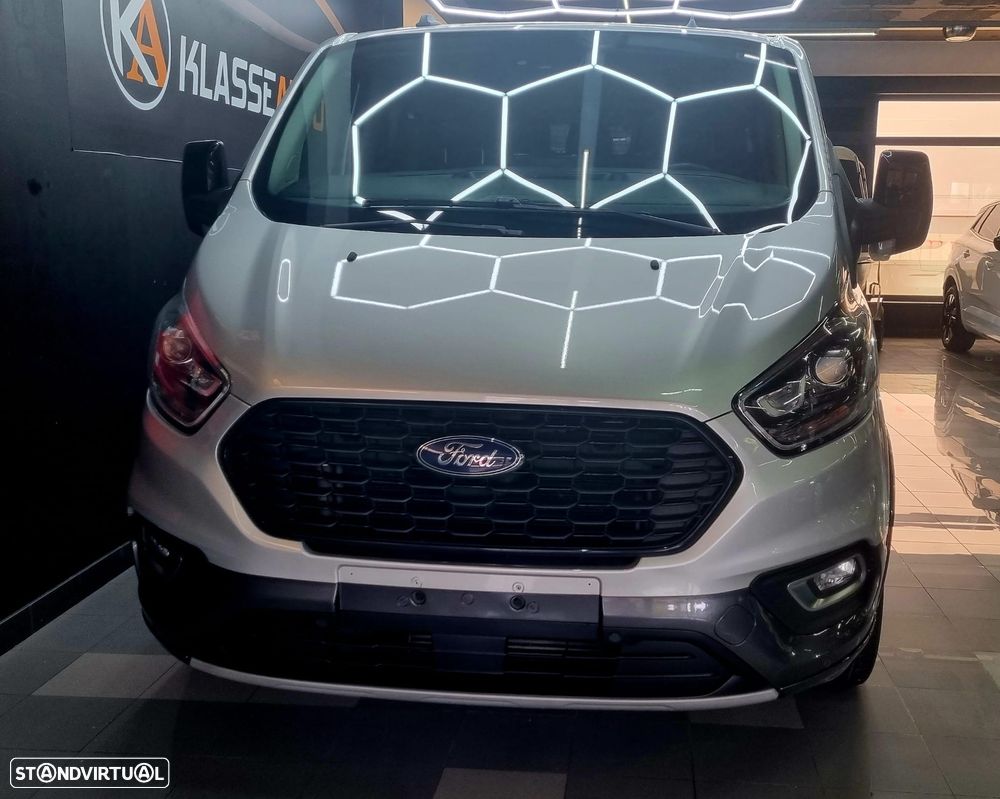 Ford Transit Custom 290L1 2.0 H1-T.B.Sport Aut. - 3