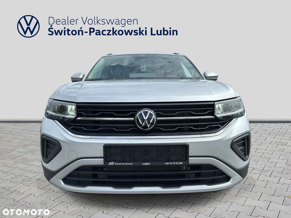 Volkswagen T-Cross 1.5 TSI ACT Life Plus DSG - 2