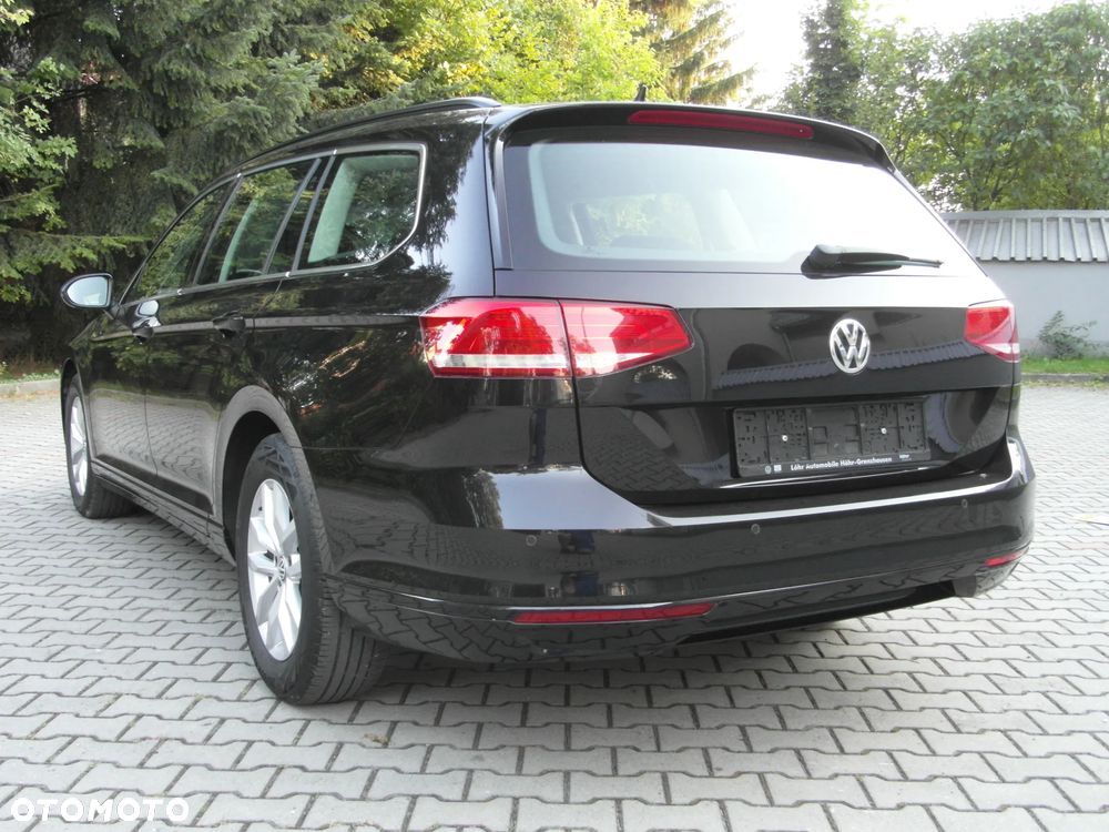 Volkswagen Passat 2.0 TDI BMT Comfortline - 4