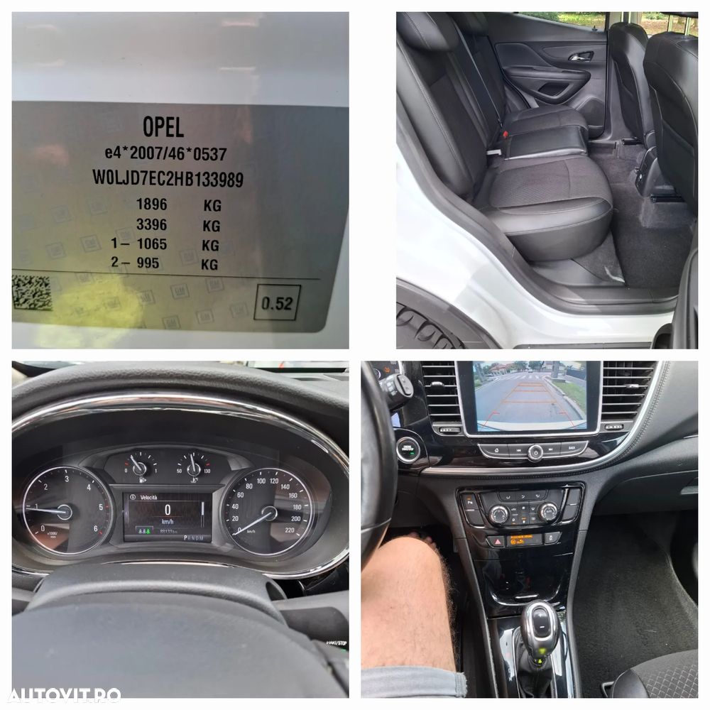 Opel Mokka X - 8