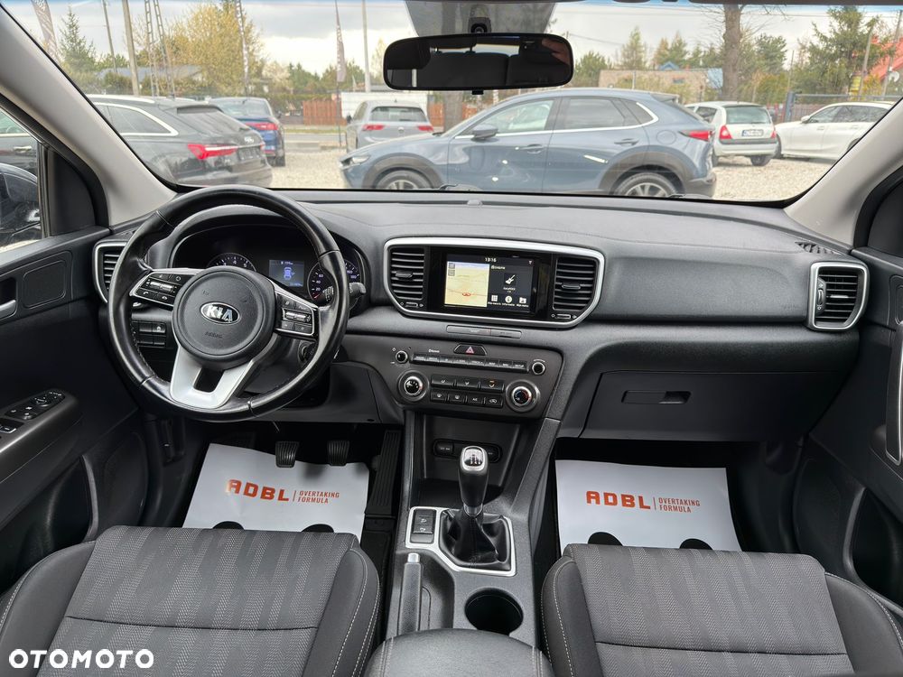 Kia Sportage 1.6 GDI 2WD VISION - 22