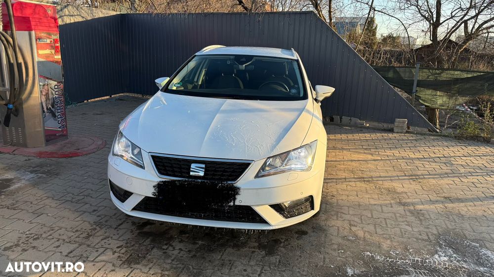 SEAT Leon 2019