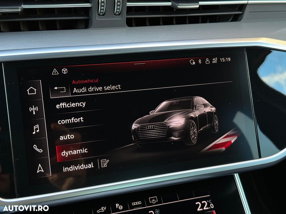 Audi A6 55 TFSI e quattro S tronic S line - 14