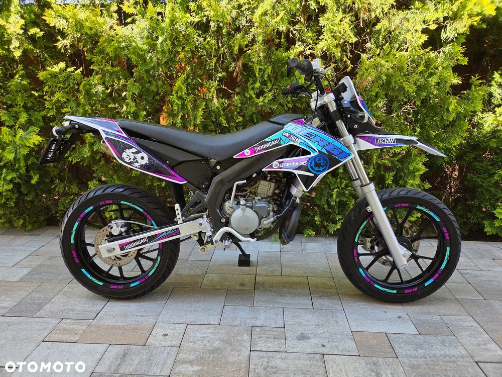 Derbi Senda - 2