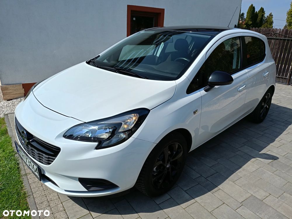 Opel Corsa 1.2 16V (ecoFLEX) Color Edition - 3