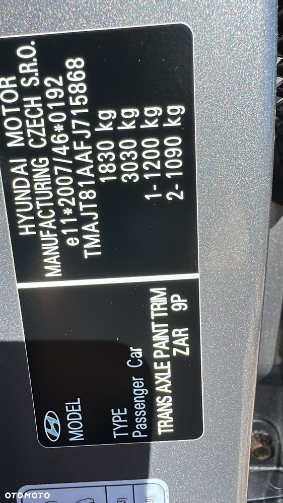 Hyundai ix35 1.6 GDI Premium 2WD - 30