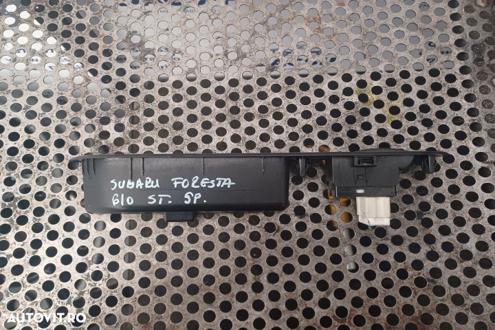 Buton geam pasager spate stanga Subaru Forester 1 (facelift)  [din 2000 pana  2002] seria Crossover - 1
