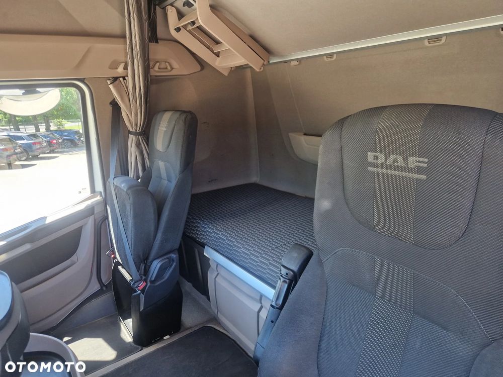 DAF XG 480 FT - 8