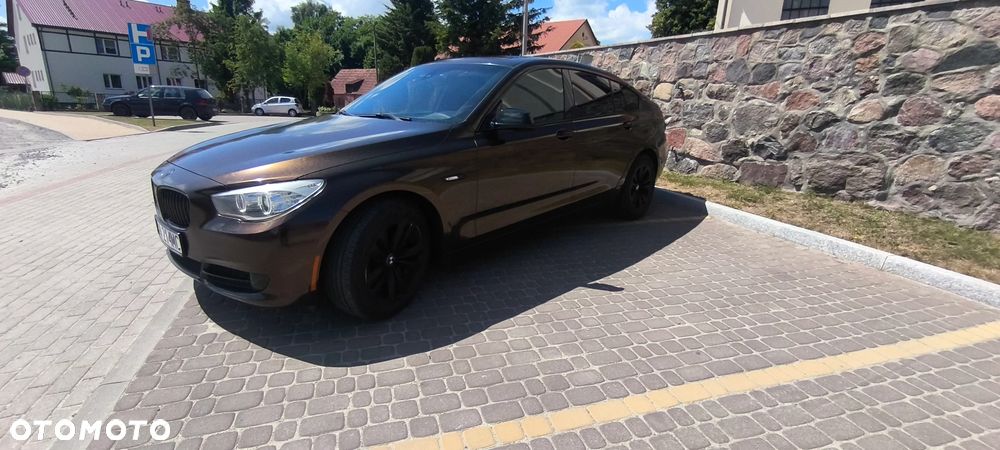 BMW Seria 5 535i - 18