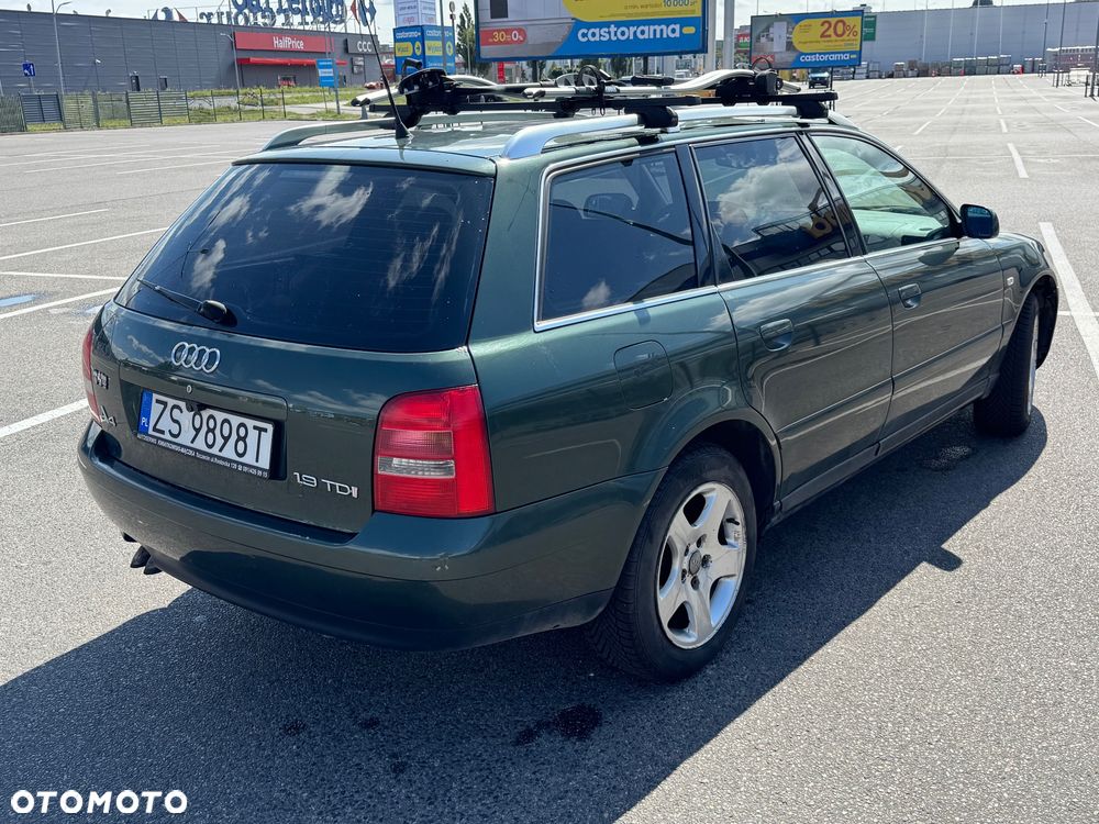Audi A4 Avant 1.9 TDI - 3