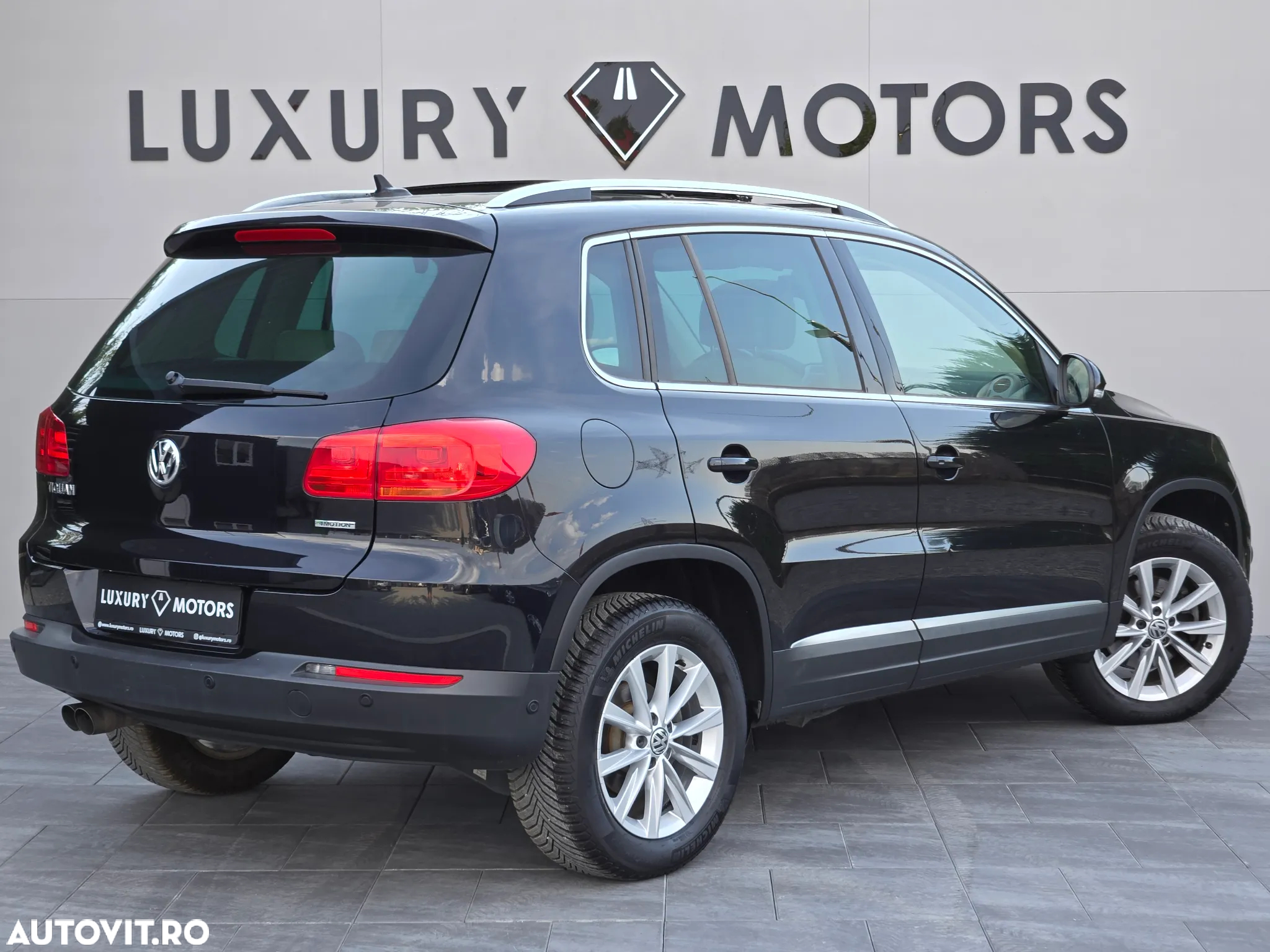 Volkswagen Tiguan 2.0 TDI DPF 4Motion Automatik Sport & Style - 5