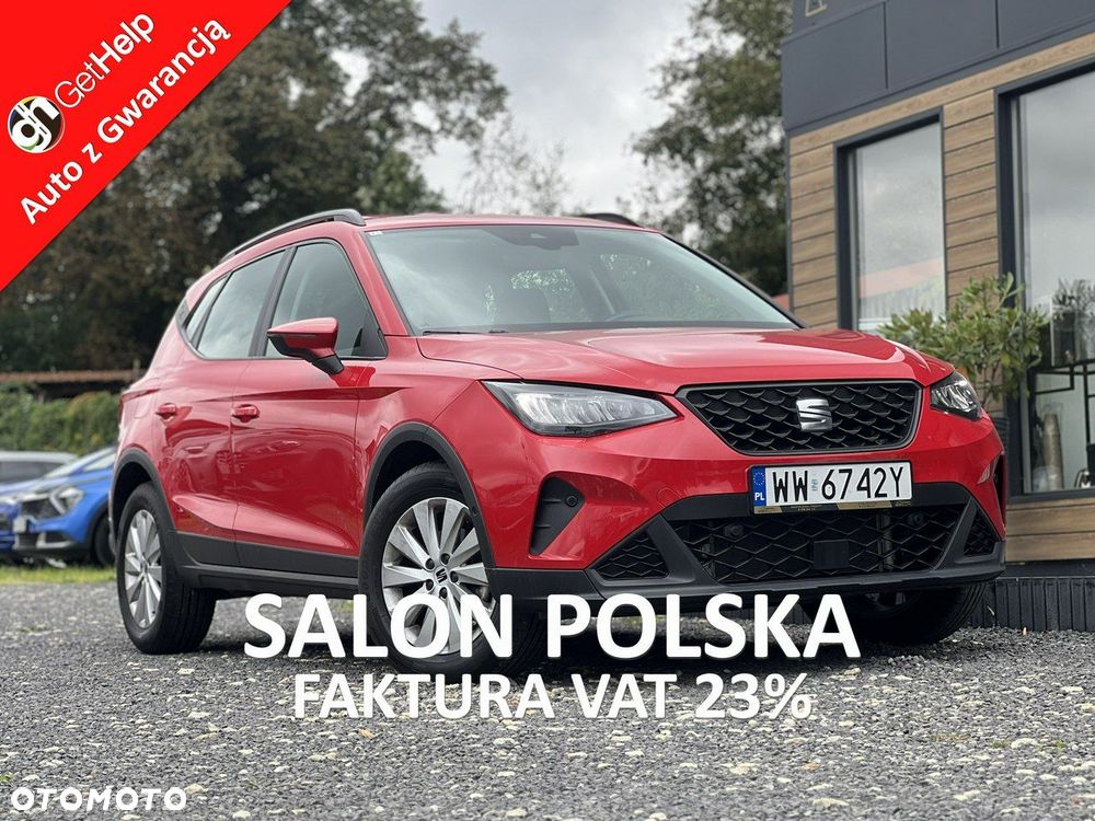 Seat Arona 1.0 TSI Style S&S DSG - 1