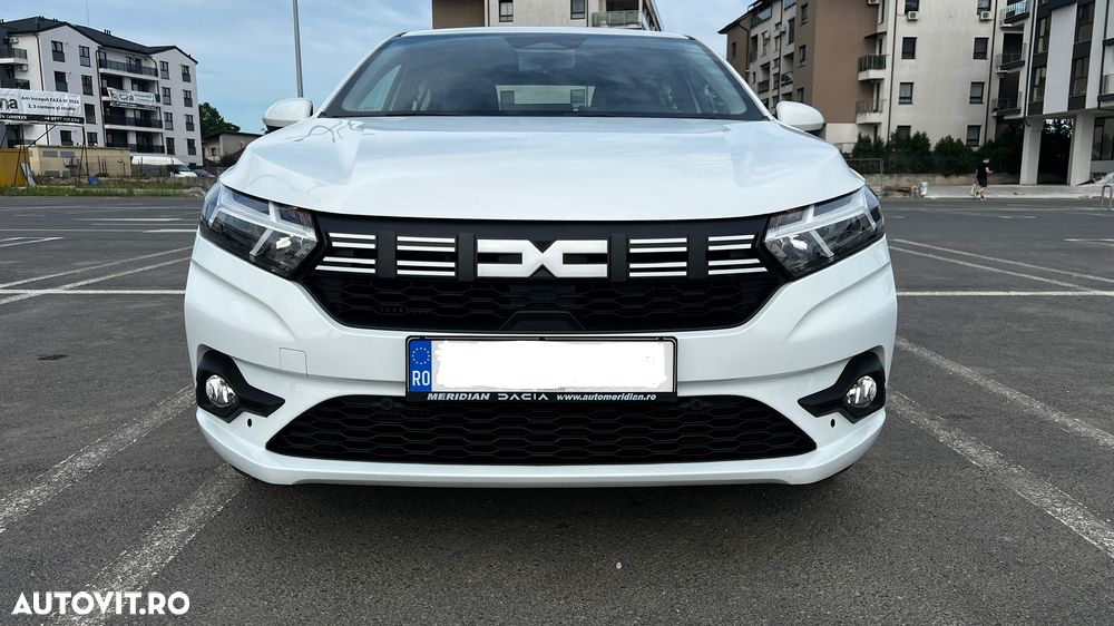 Dacia Logan ECO-G 100 MT6 Journey+ - 2