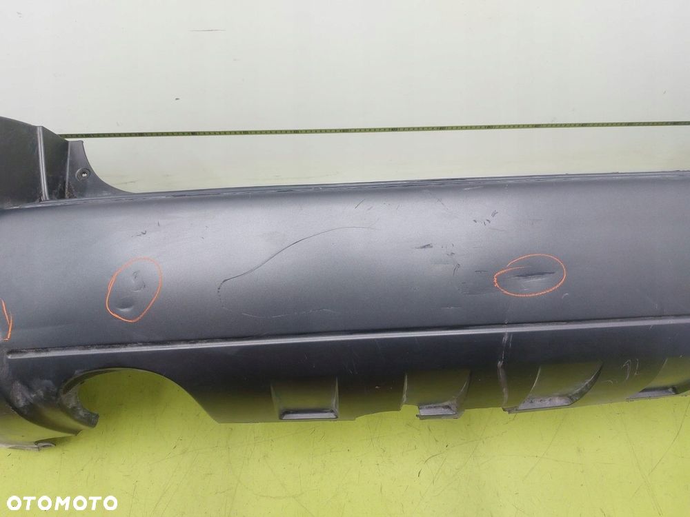 Zderzak tylny tył Hyundai Tucson I 2004-2009 - 3