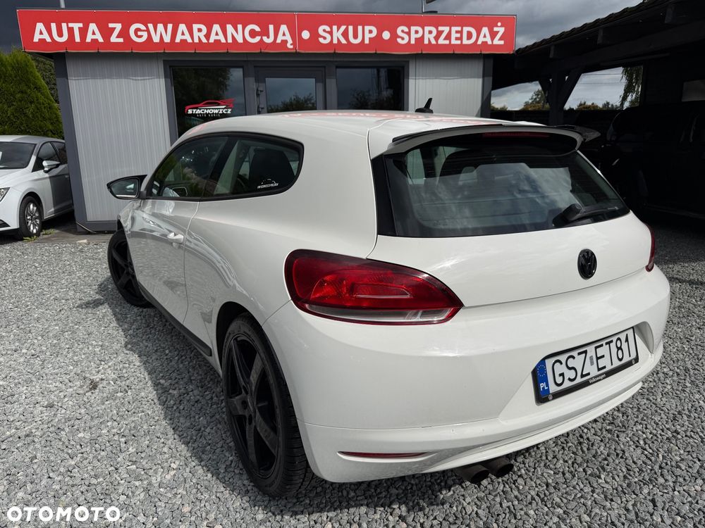 Volkswagen Scirocco 1.4 TSI Edition - 26