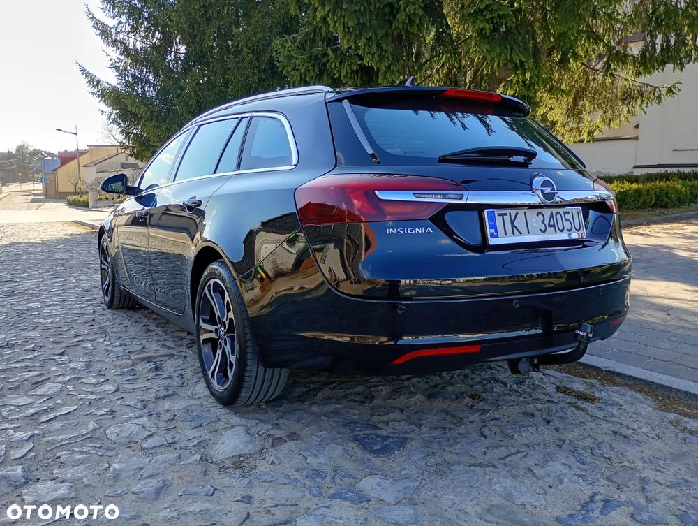 Opel Insignia 2.0 CDTI Cosmo S&S - 3