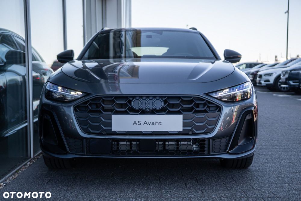 Audi A5 Avant - 3
