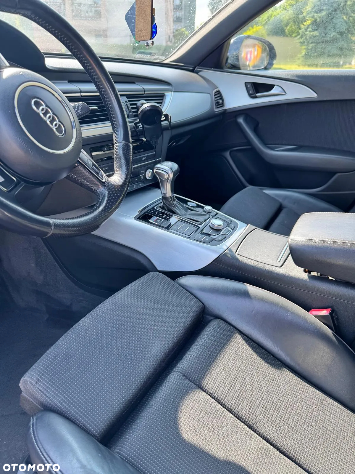 Audi A6 2.0 TDI Multitronic - 16