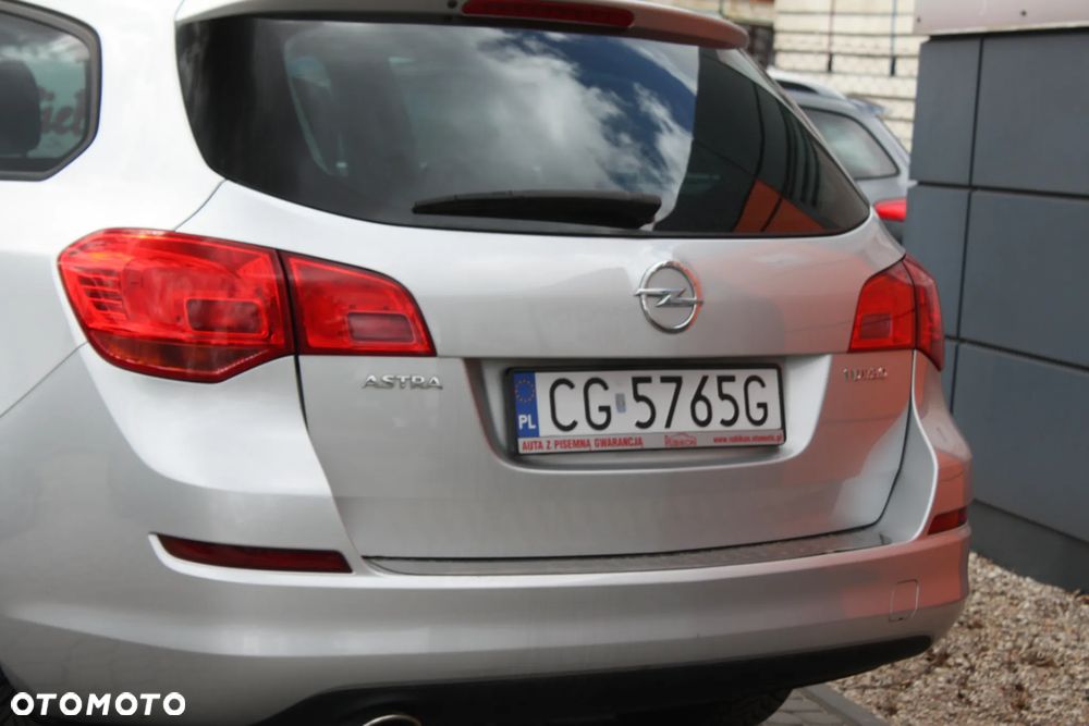 Opel Astra 1.4 Turbo Active - 12