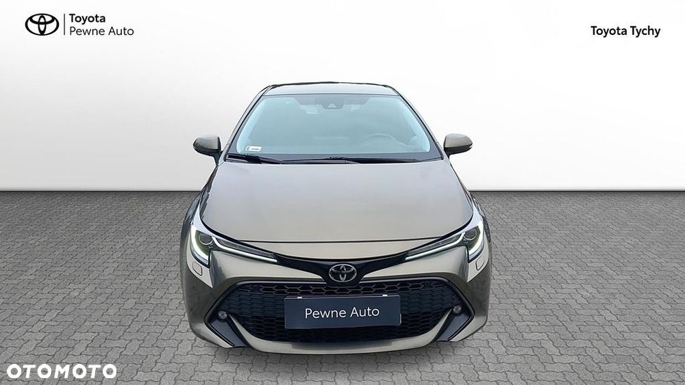 Toyota Corolla 1.2 T Comfort - 7