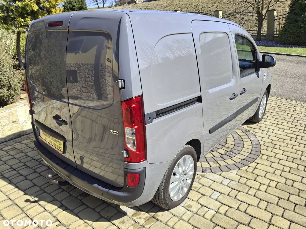 Mercedes-Benz CITAN - 5