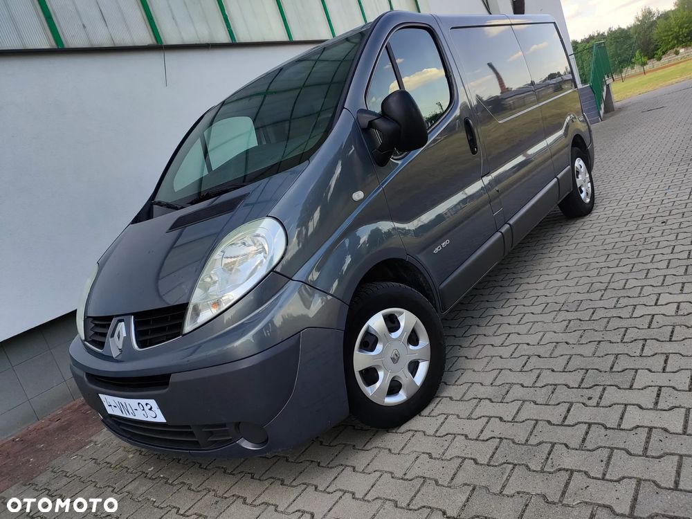 Renault Trafic - 7