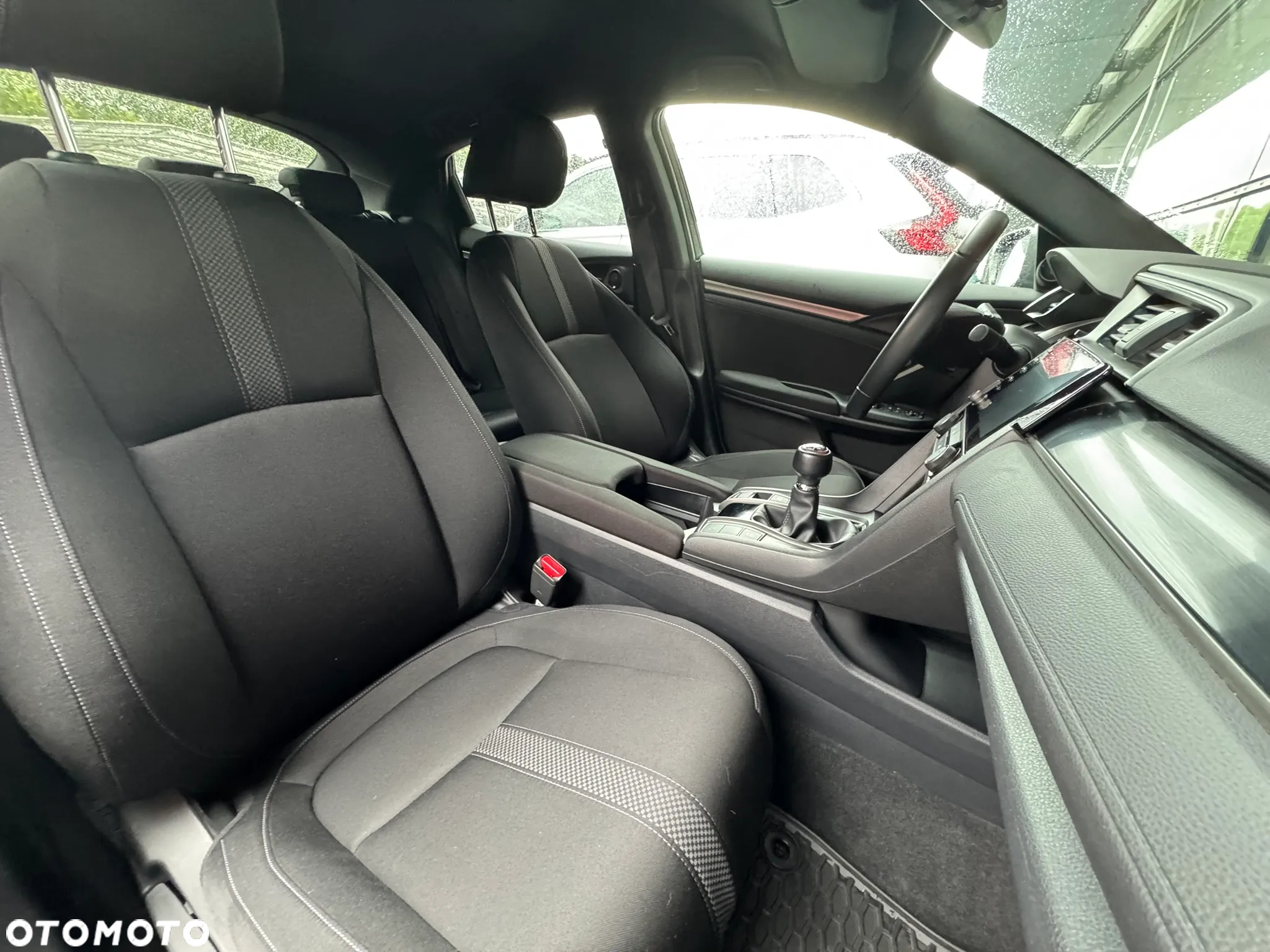 Honda Civic 1.0 T Elegance - 20