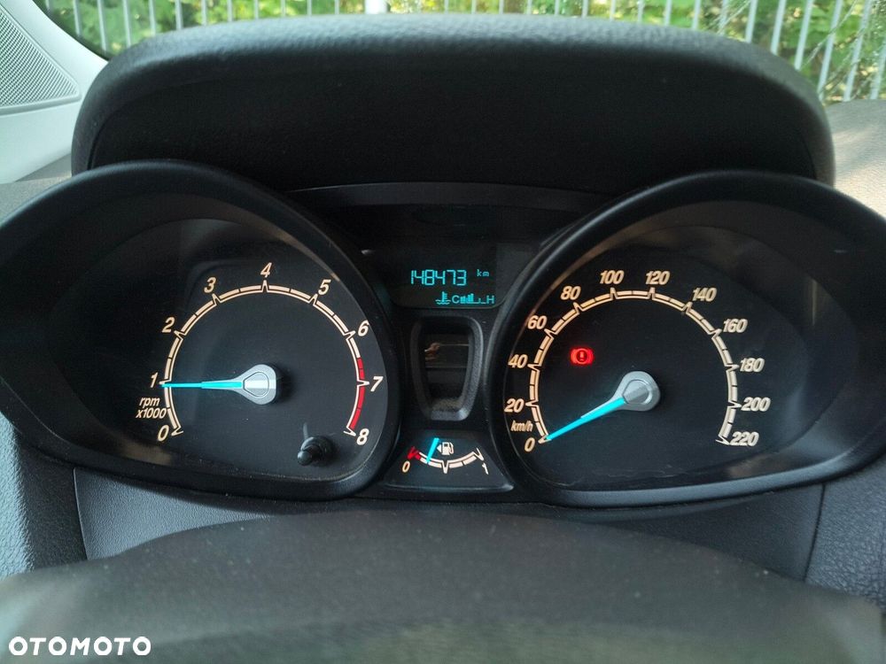 Ford transit-courier Trend - 16