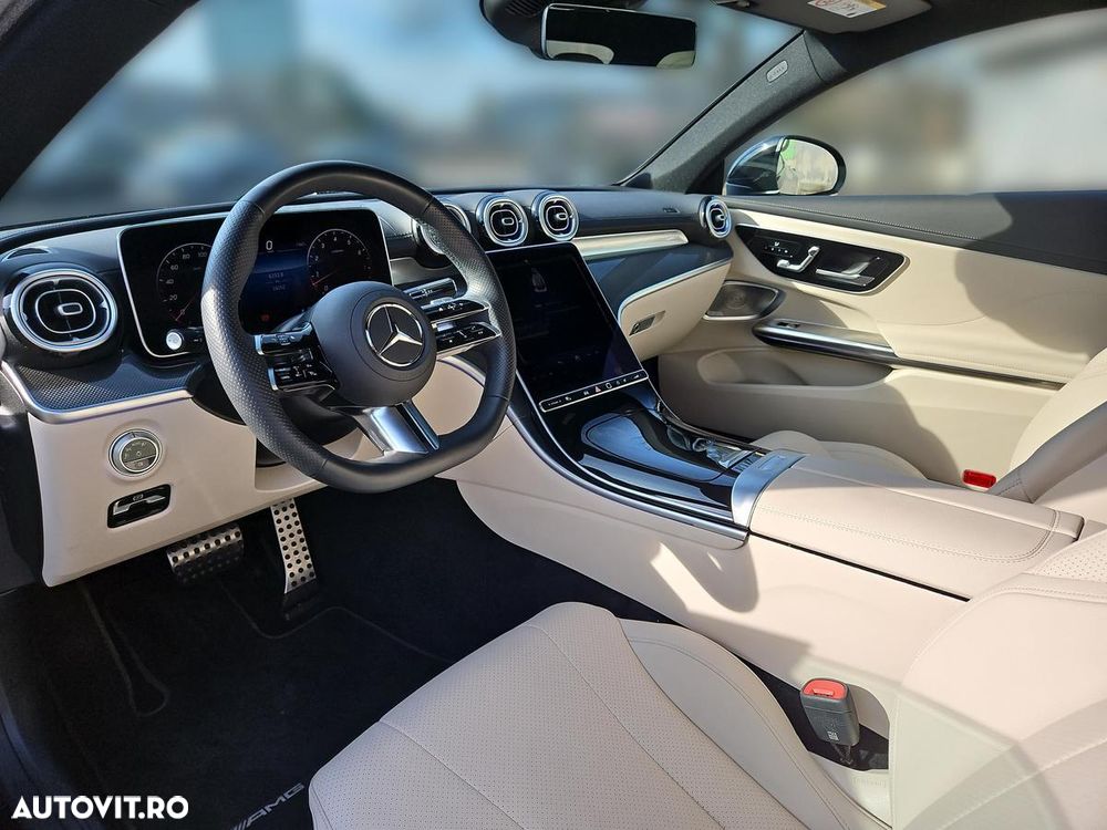 Mercedes-Benz CLE 200 9G-TRONIC Edition AMG Line - 9