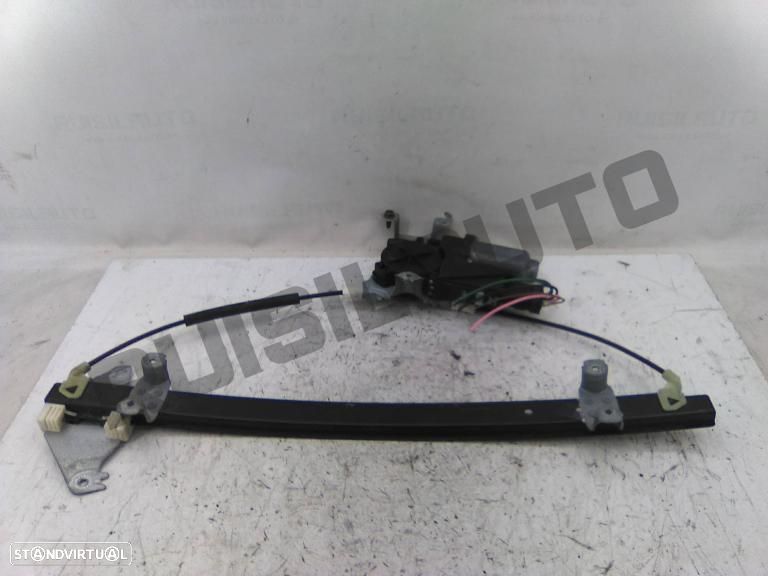 Elevador Completo Frente Direito Elétrico Confort  Nissan Pathf - 3