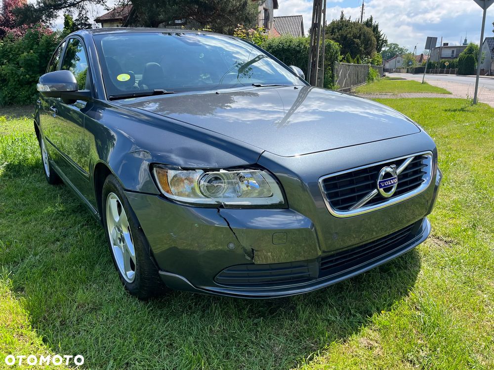 Volvo S40 1.6D Momentum - 7